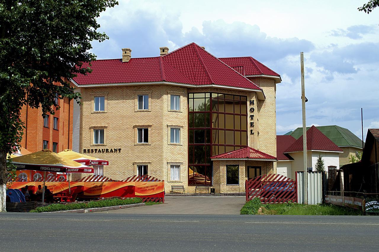 Hotel Gloria Standard Burabay Exterior foto