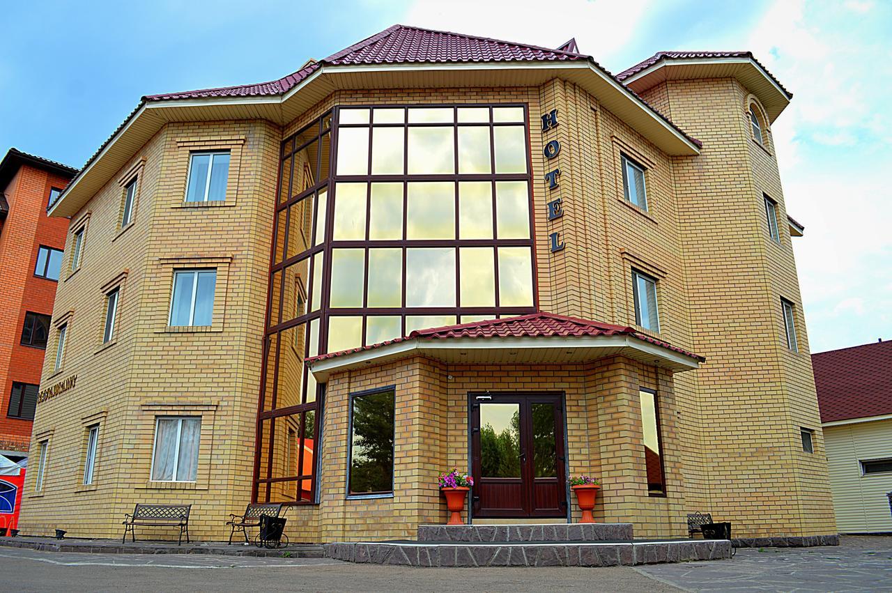 Hotel Gloria Standard Burabay Exterior foto