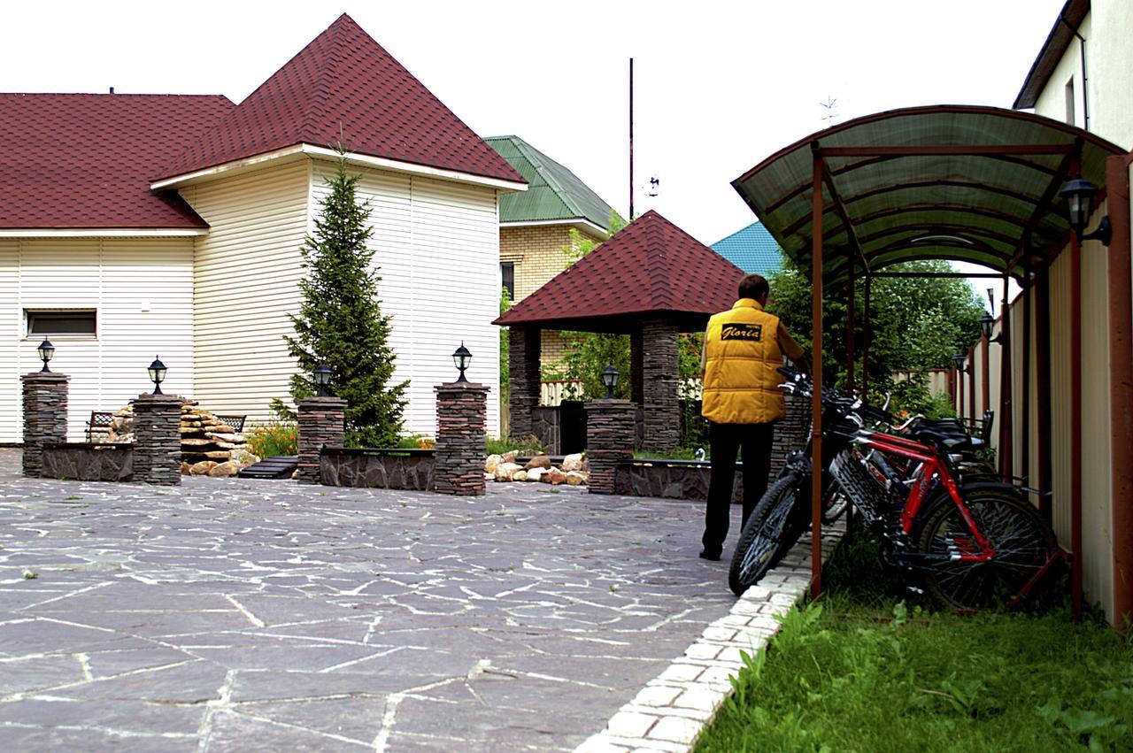 Hotel Gloria Standard Burabay Exterior foto